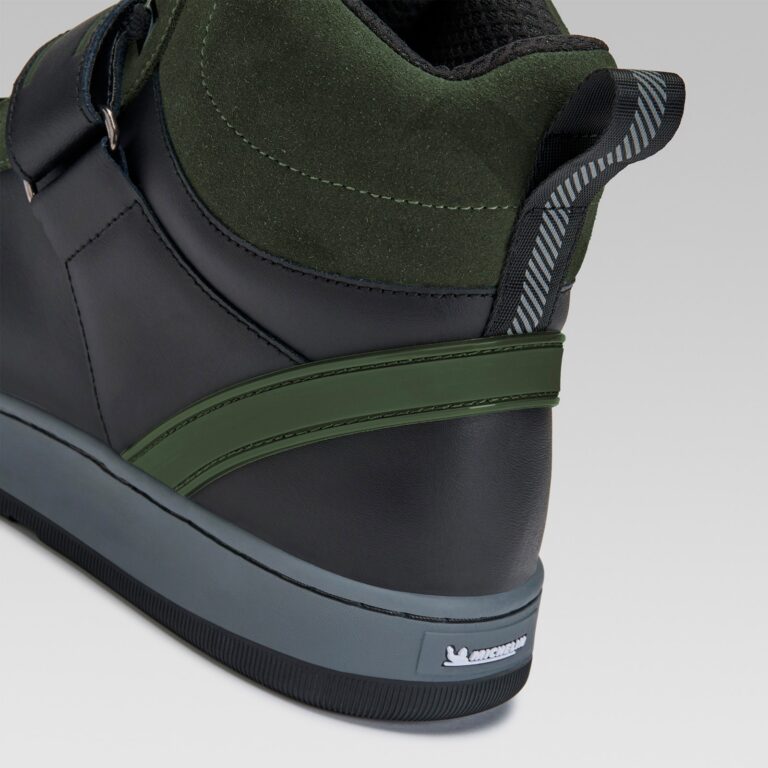 XPD Moto Pro H2OUT sneakers grøn og sort
