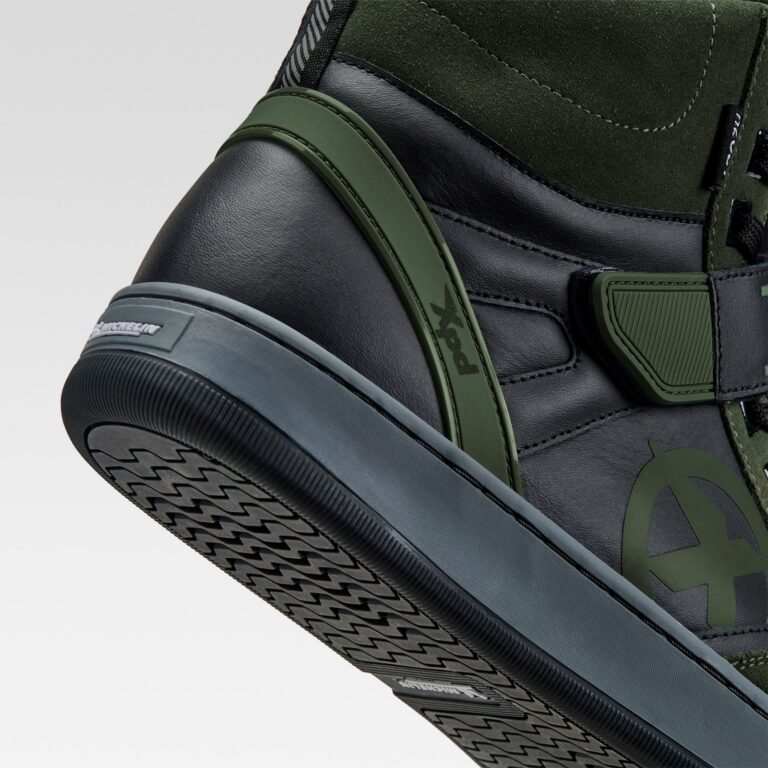 XPD Moto Pro H2OUT sneakers grøn og sort