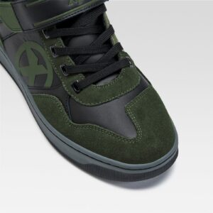 XPD Moto Pro H2OUT sneakers grøn og sort
