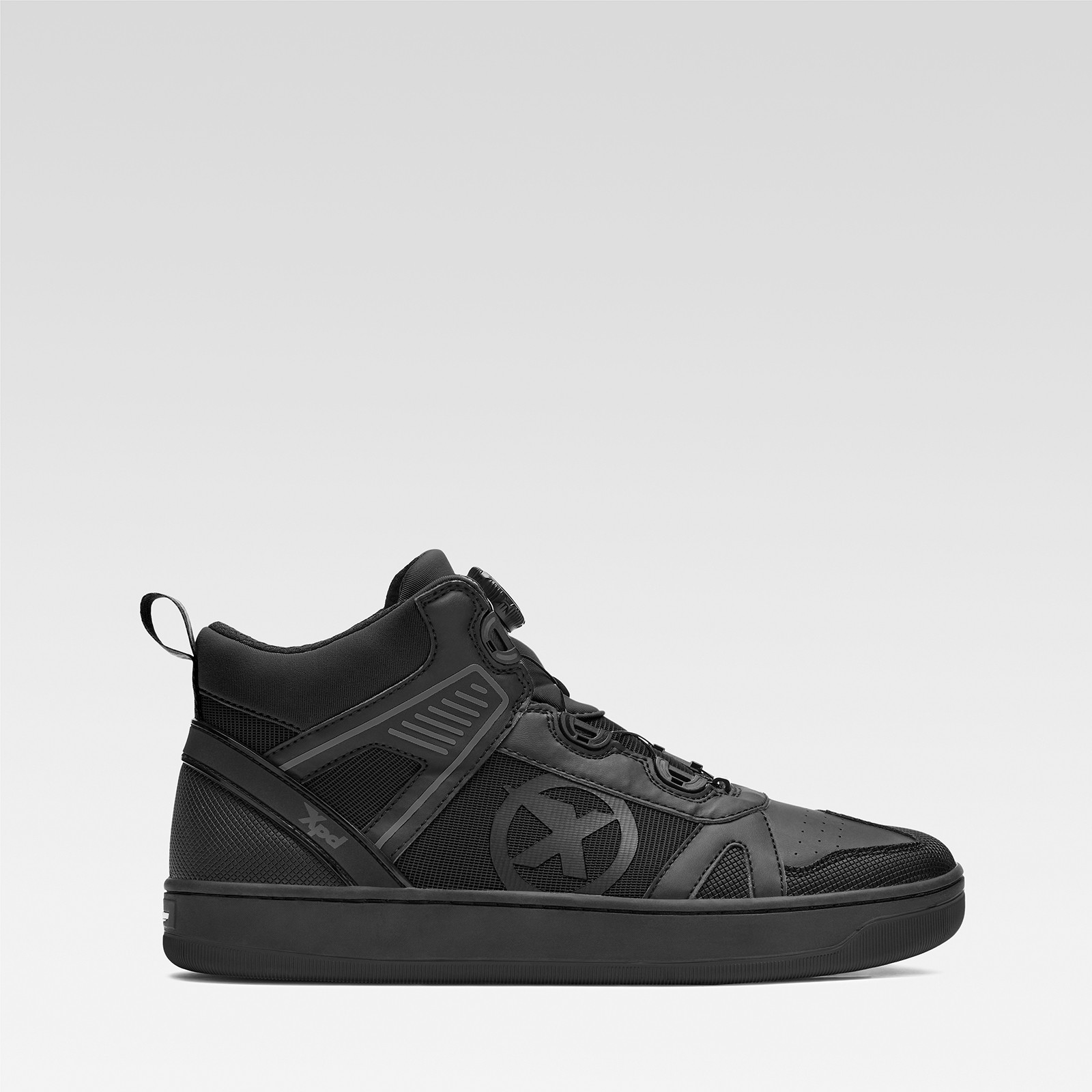 XPD Moto Fast sneakers sort