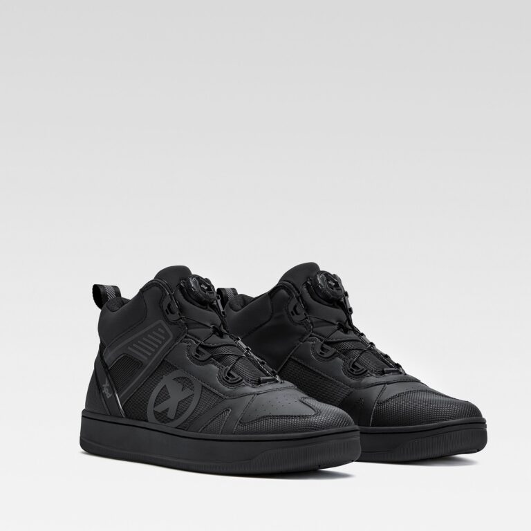XPD Moto Fast sneakers sort