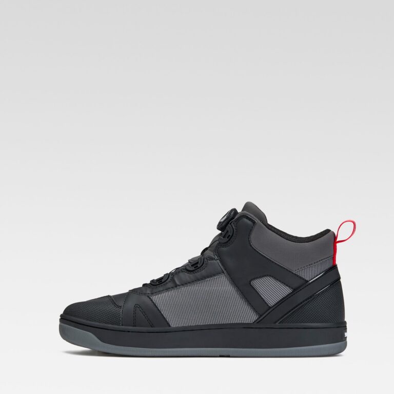 XPD Moto Fast sneakers sort og antracit