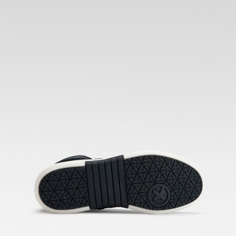XPD Moto Way Air sneakers sort og hvid