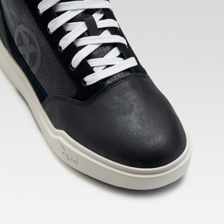 XPD Moto Way Air sneakers sort og hvid