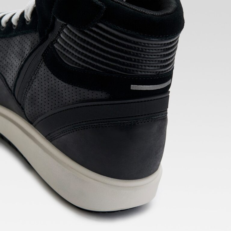 XPD Moto Way Air sneakers sort og hvid
