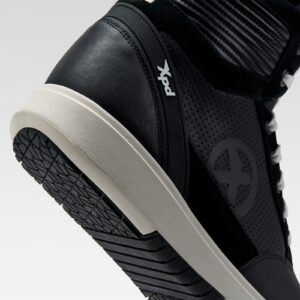 XPD Moto Way Air sneakers sort og hvid