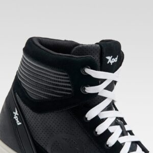 XPD Moto Way Air sneakers sort og hvid