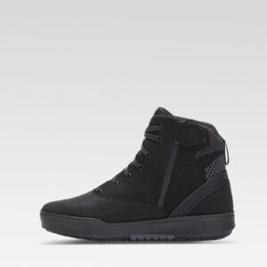 XPD Moto Way Airknit sneakers sort og antracit