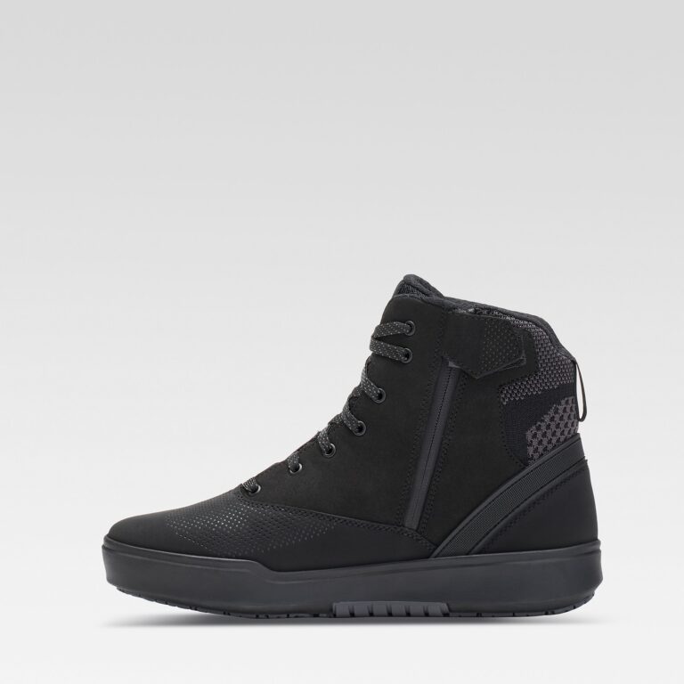 XPD Moto Way Airknit sneakers sort og antracit