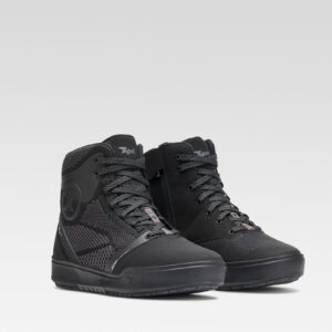 XPD Moto Way Airknit sneakers sort og antracit
