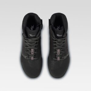 XPD Moto Way Airknit sneakers sort og antracit