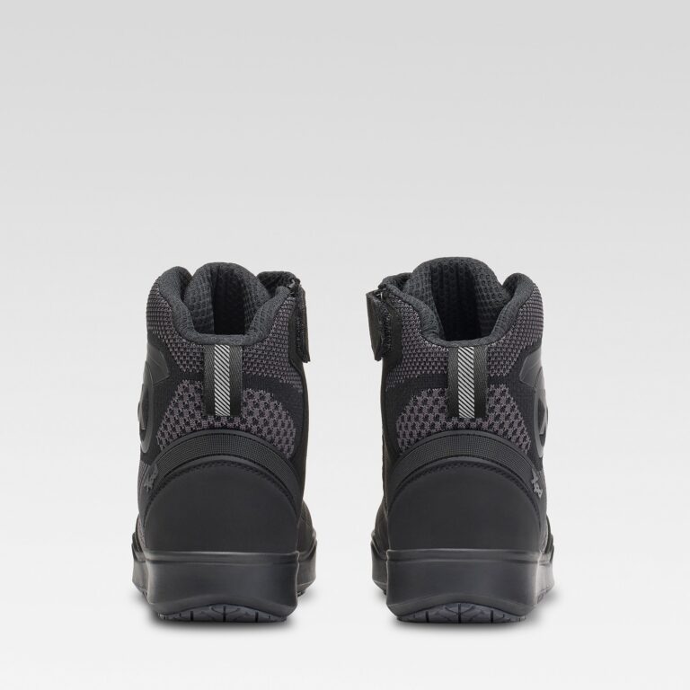 XPD Moto Way Airknit sneakers sort og antracit