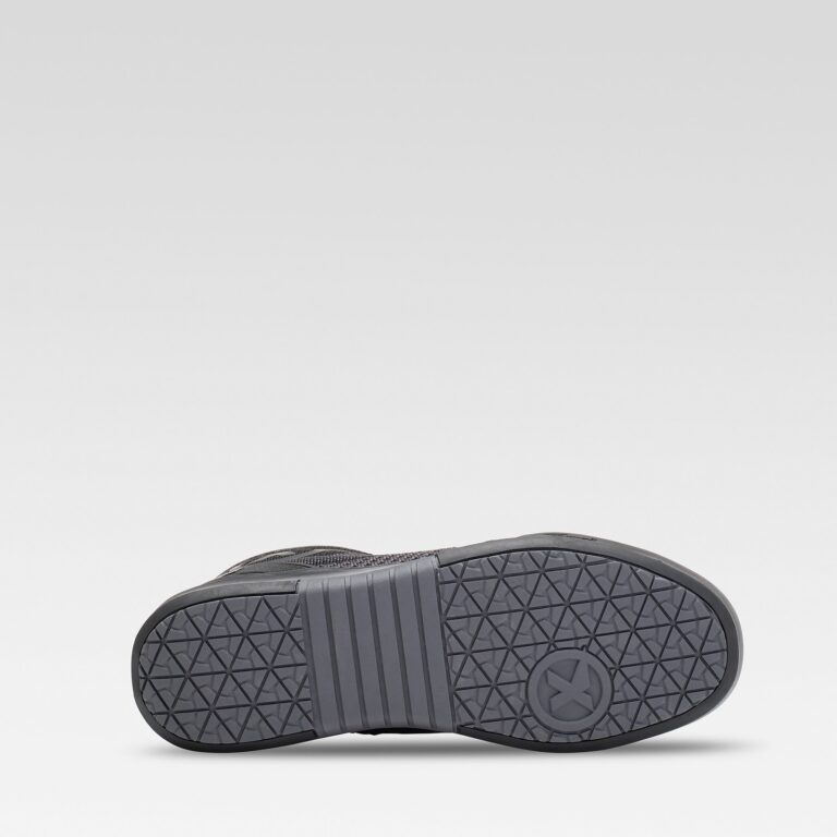 XPD Moto Way Airknit sneakers sort og antracit