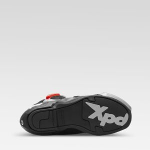 XPD XP9-R Air racerstøvle sort og hvid