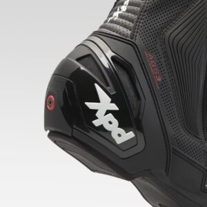 XPD XP9-R Air racerstøvle sort og hvid