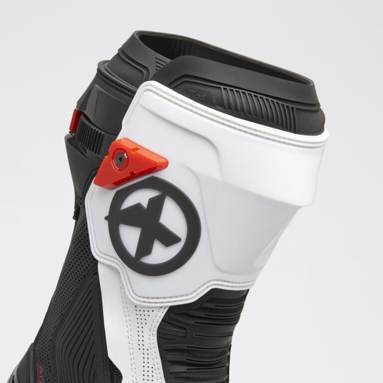 XPD XP9-R Air racerstøvle sort og hvid