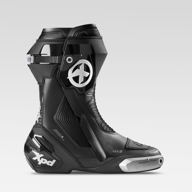 XPD XP9-R racerstøvle sort