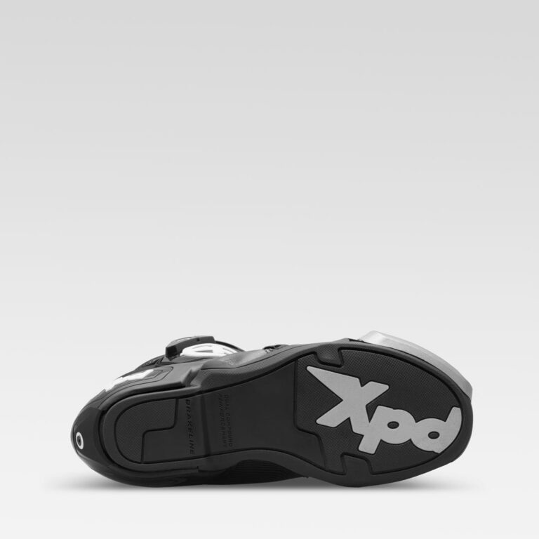 XPD XP9-R racerstøvle sort
