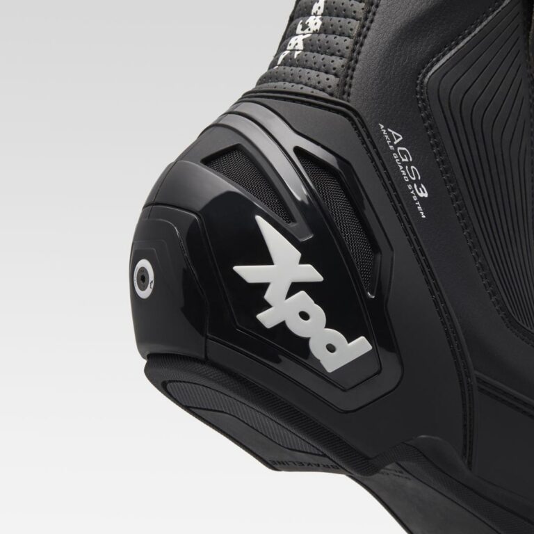 XPD XP9-R racerstøvle sort