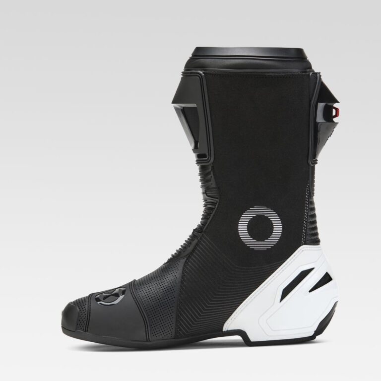 XPD XP9-S Air racerstøvle sort og hvid