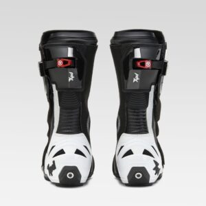 XPD XP9-S Air racerstøvle sort og hvid