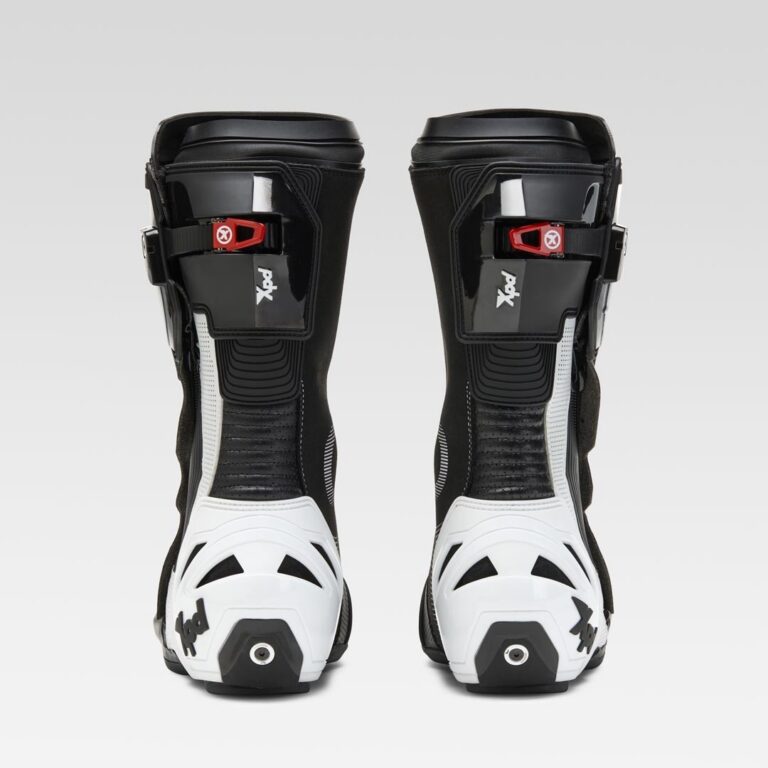 XPD XP9-S Air racerstøvle sort og hvid