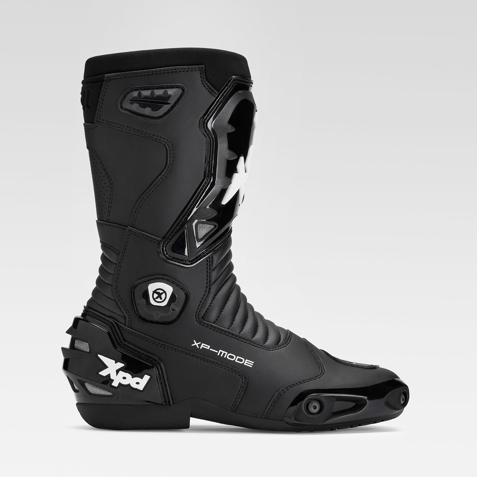 XPD XP-Mode racerstøvle sort