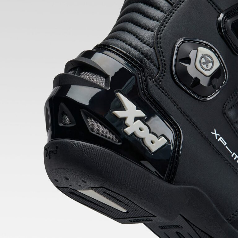 XPD XP-Mode racerstøvle sort
