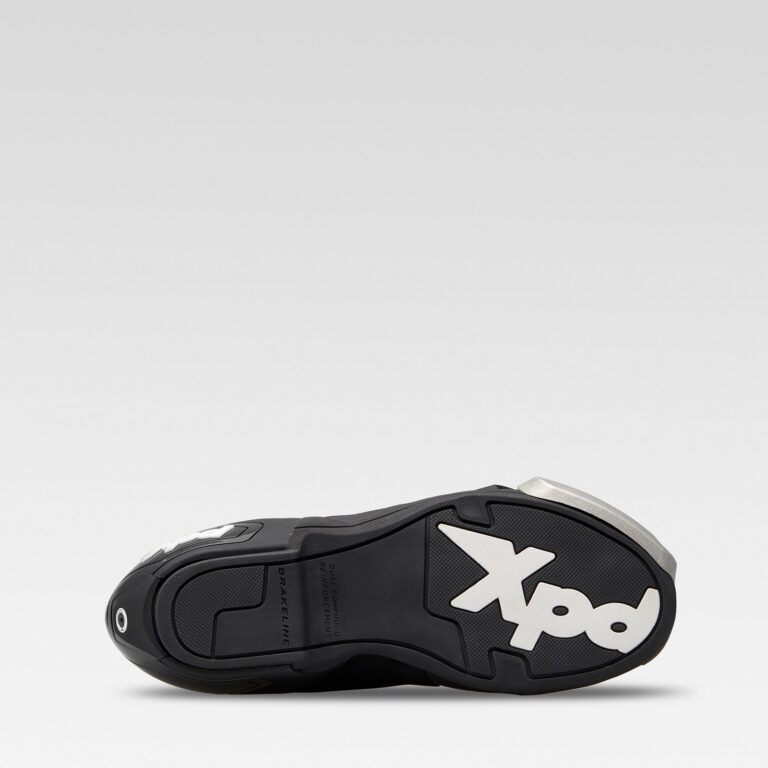 XPD X11-R racerstøvle sort