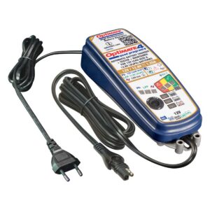 Tecmate OptiMate 4 Quad Program Premium batterilader